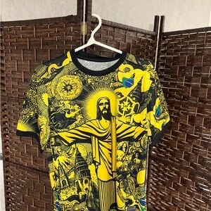 Brazil Special Edition Soccer Jersey